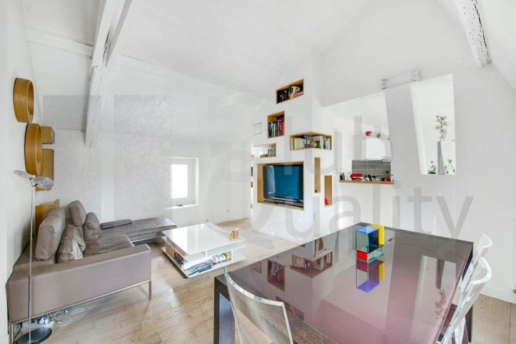 apartment 3 Rooms for sale on Paris 17ème (75017) Sale Apartment Paris 17ème 3 Rooms 83 m²