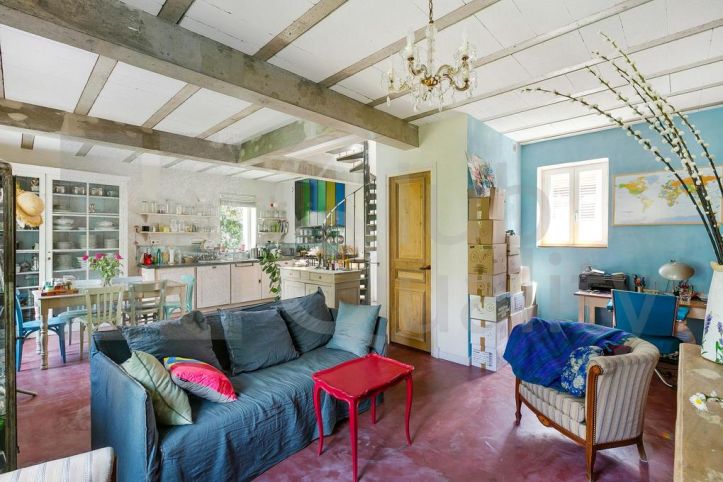 apartment 5 Rooms for sale on Paris 20ème (75020) Sale Apartment Paris 20ème 5 Rooms 128 m²