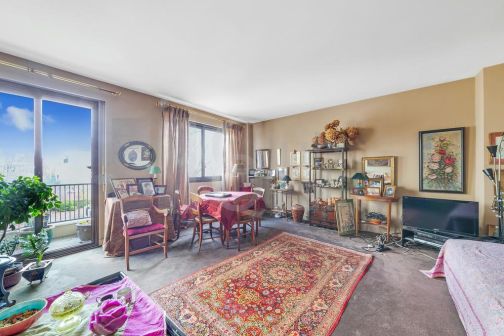 Vente Appartement Neuilly-sur-Seine 4 Pièces 93 m²