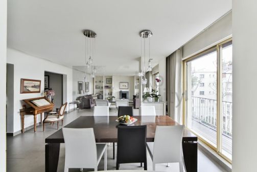 Vente Appartement Neuilly-sur-Seine 5 Pièces 143 m²