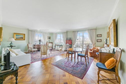 Sale Apartment Neuilly-sur-Seine 4&nbsp;Rooms 107&nbsp;m²