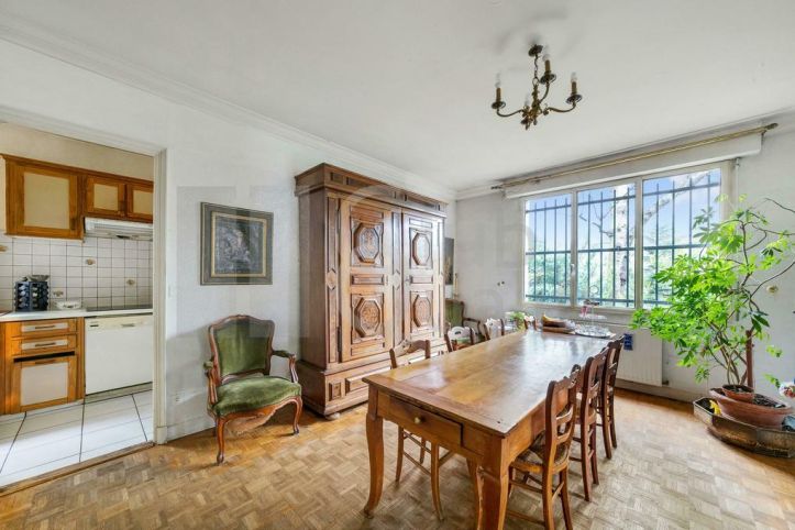 appartement 9 Pièces en vente sur Neuilly-sur-Seine (92200) Vente Appartement Neuilly-sur-Seine 9 Pièces 225 m²