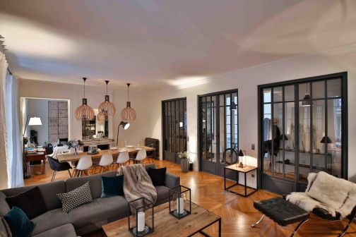 Sale Apartment Neuilly-sur-Seine 6&nbsp;Rooms 190&nbsp;m²
