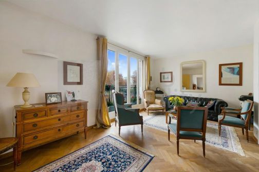 Sale Apartment Neuilly-sur-Seine 6&nbsp;Rooms 118&nbsp;m²