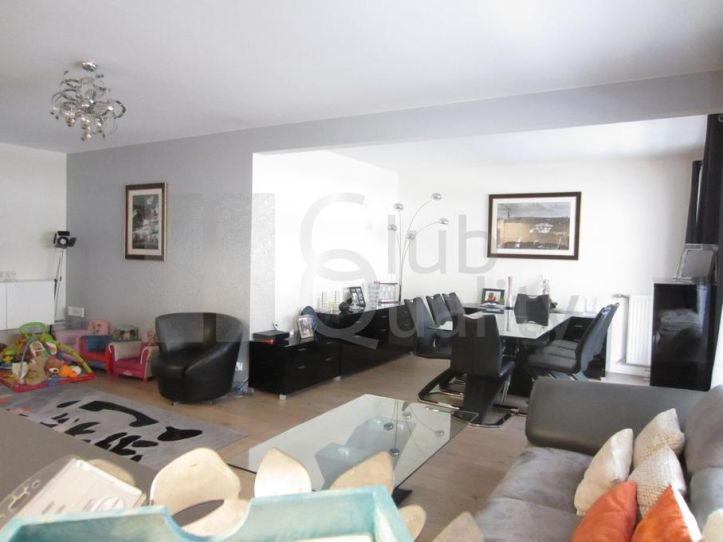 appartement 5 Pièces en vente sur LEVALLOIS-PERRET (92300) Vente Appartement Levallois-Perret 5 Pièces 120 m²