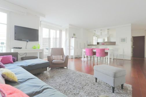Sale Apartment Neuilly-sur-Seine 5&nbsp;Rooms 107&nbsp;m²
