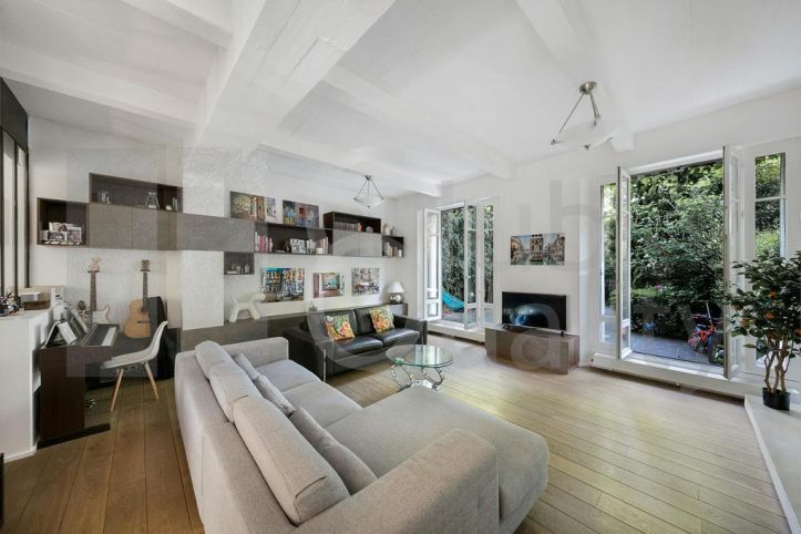 Sale Apartment Neuilly-sur-Seine 3&nbsp;Rooms 79&nbsp;m²