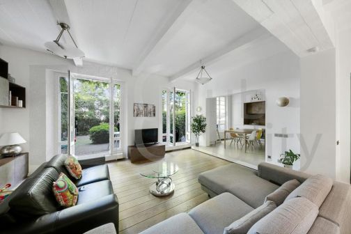 Sale Apartment Neuilly-sur-Seine 3&nbsp;Rooms 79&nbsp;m²