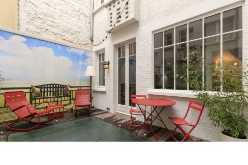 Vente Hôtel particulier Neuilly-sur-Seine 6 Pièces 293 m²
