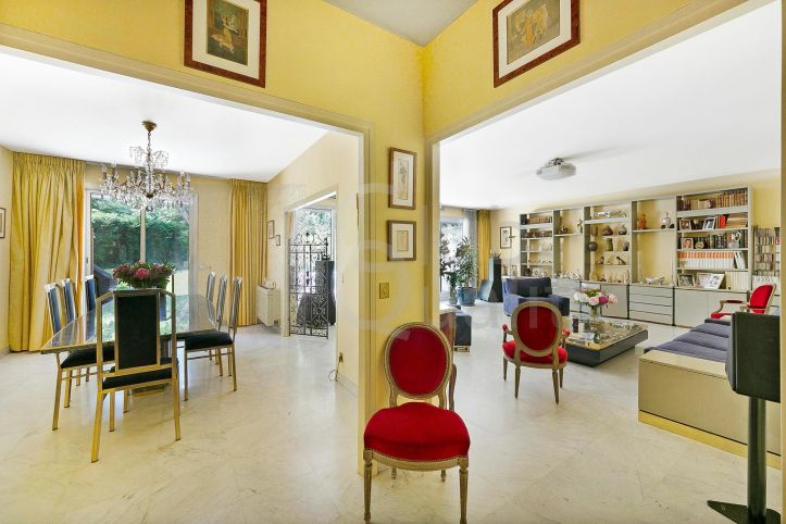 appartement 5 Pièces en vente sur Neuilly-sur-Seine (92200) Vente Appartement Neuilly-sur-Seine 5 Pièces 147 m²