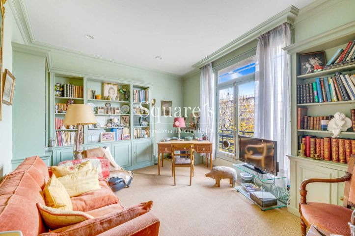 appartement 5 Pièces en vente sur Neuilly-sur-Seine (92200) Vente Appartement Neuilly-sur-Seine 5 Pièces 166 m²