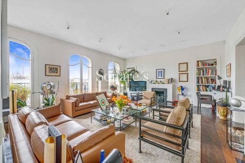 Sale Apartment Neuilly-sur-Seine 6&nbsp;Rooms 186&nbsp;m²