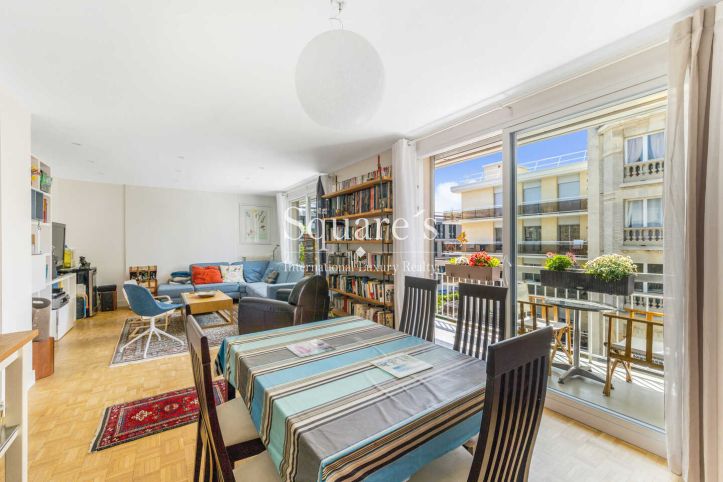 appartement 4 Pièces en vente sur Neuilly-sur-Seine (92200) Vente Appartement Neuilly-sur-Seine 4 Pièces 95 m²