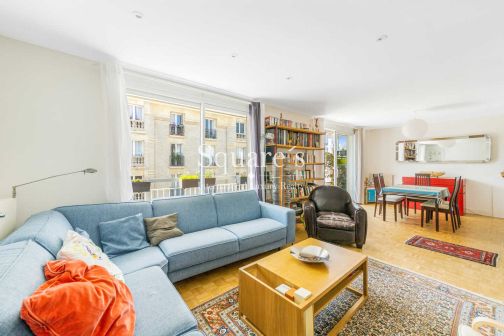 Sale Apartment Neuilly-sur-Seine 4&nbsp;Rooms 95&nbsp;m²