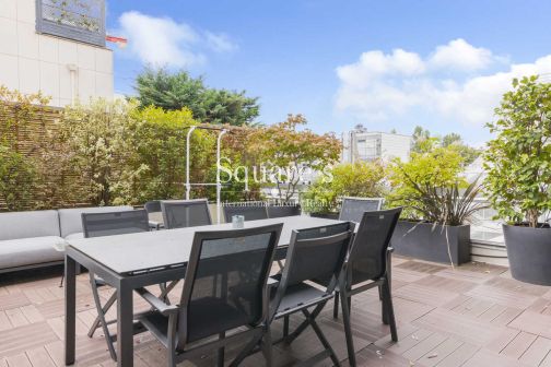 Sale Apartment Neuilly-sur-Seine 2&nbsp;Rooms 60&nbsp;m²