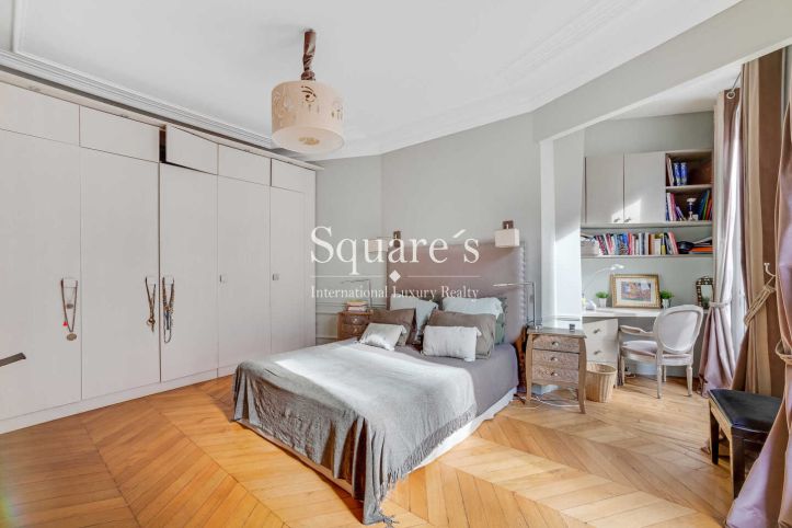 appartement 6 Pièces en vente sur Paris 16ème (75016) Vente Appartement Paris 16ème 6 Pièces 154 m²