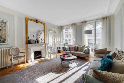 Sale Apartment Paris 16ème 6&nbsp;Rooms 154&nbsp;m²