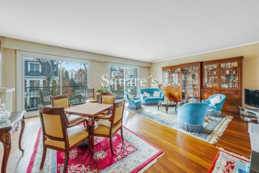 Sale Apartment Neuilly-sur-Seine 6&nbsp;Rooms 145&nbsp;m²