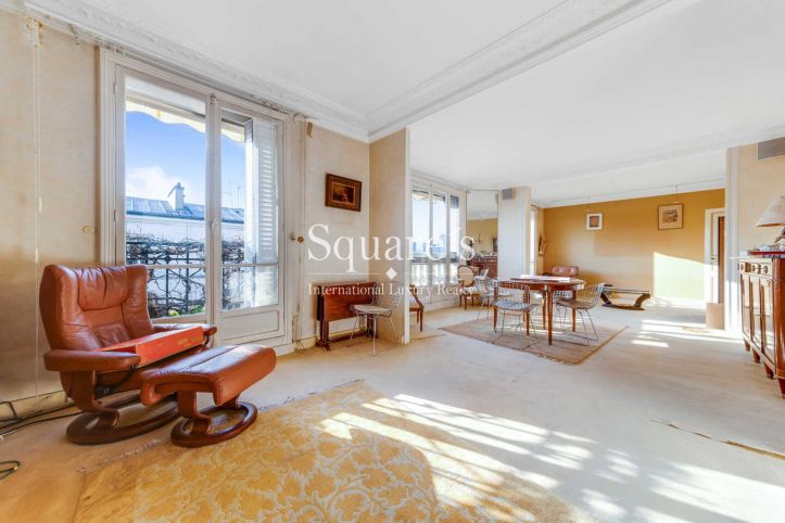 apartment 5 Rooms for sale on Neuilly-sur-Seine (92200) Sale Apartment Neuilly-sur-Seine 5 Rooms 114 m²