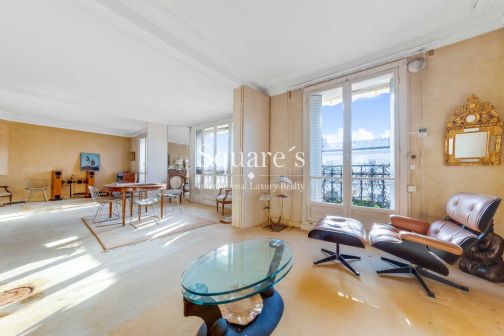 Sale Apartment Neuilly-sur-Seine 5&nbsp;Rooms 114&nbsp;m²