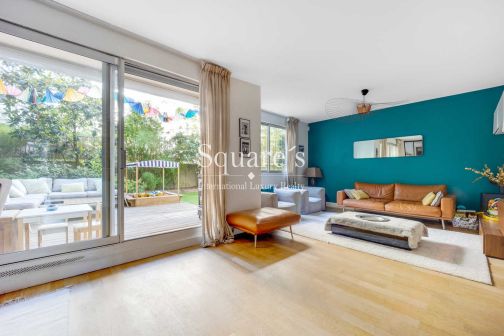 Sale Apartment Neuilly-sur-Seine 5&nbsp;Rooms 108&nbsp;m²
