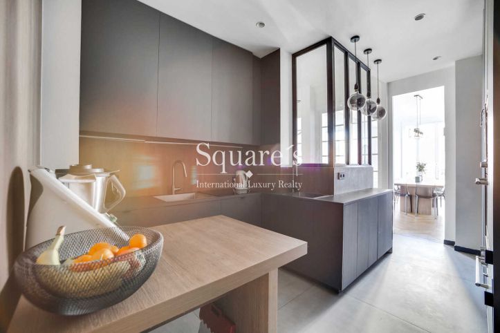 appartement 4 Pièces en vente sur Neuilly-sur-Seine (92200) Vente Appartement Neuilly-sur-Seine 4 Pièces 92 m²