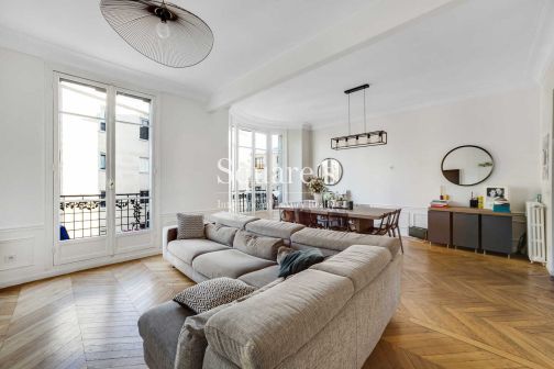 Sale Apartment Neuilly-sur-Seine 4&nbsp;Rooms 92&nbsp;m²