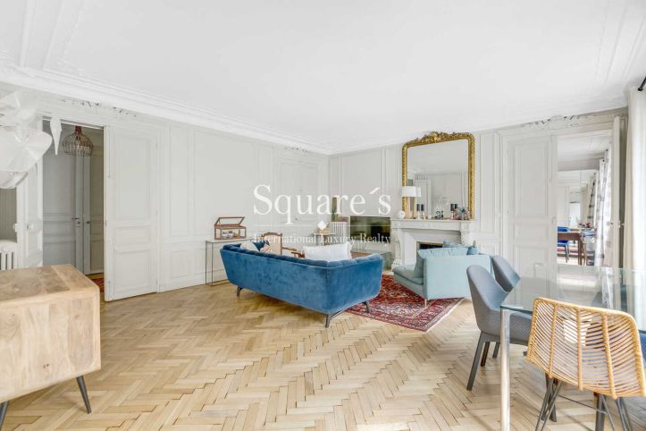 appartement 4 Pièces en vente sur Paris 9ème (75009) Vente Appartement Paris 9ème 4 Pièces 136 m²