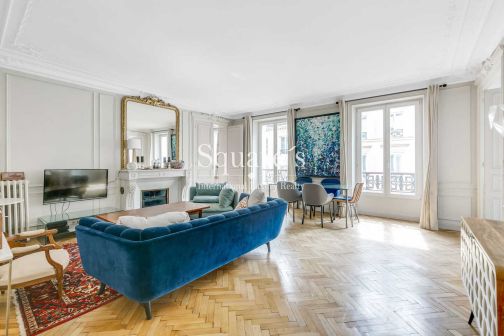 Sale Apartment Paris 9ème 4&nbsp;Rooms 136&nbsp;m²