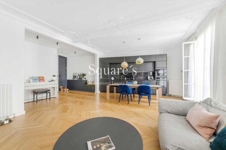 Sale Apartment Neuilly-sur-Seine 5&nbsp;Rooms 110&nbsp;m²