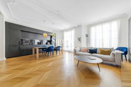 Vente Appartement Neuilly-sur-Seine 5 Pièces 110 m²