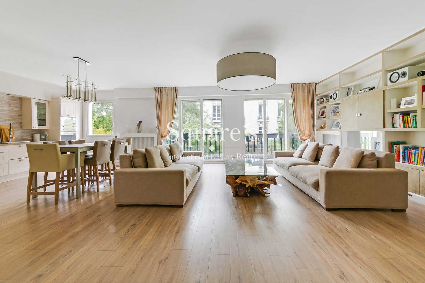 apartment 4 Rooms for sale on Paris 16ème (75016)