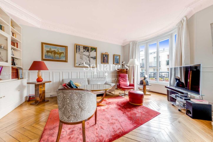 Vente Appartement Neuilly-sur-Seine 6&nbsp;Pièces 121&nbsp;m²