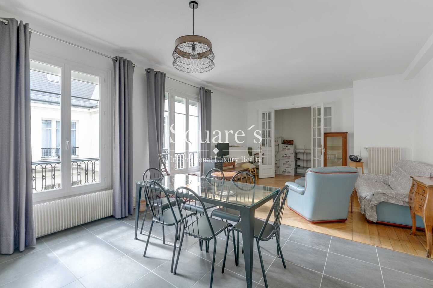 apartment 3 Rooms for sale on Paris 17ème (75017)