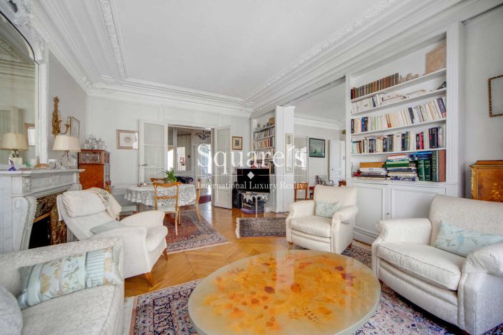 Sale Apartment Paris 16ème 5&nbsp;Rooms 167&nbsp;m²