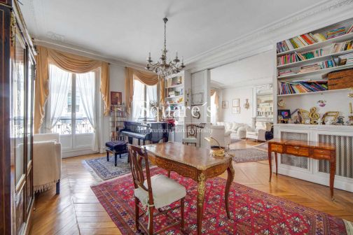Sale Apartment Paris 16ème 5&nbsp;Rooms 167&nbsp;m²