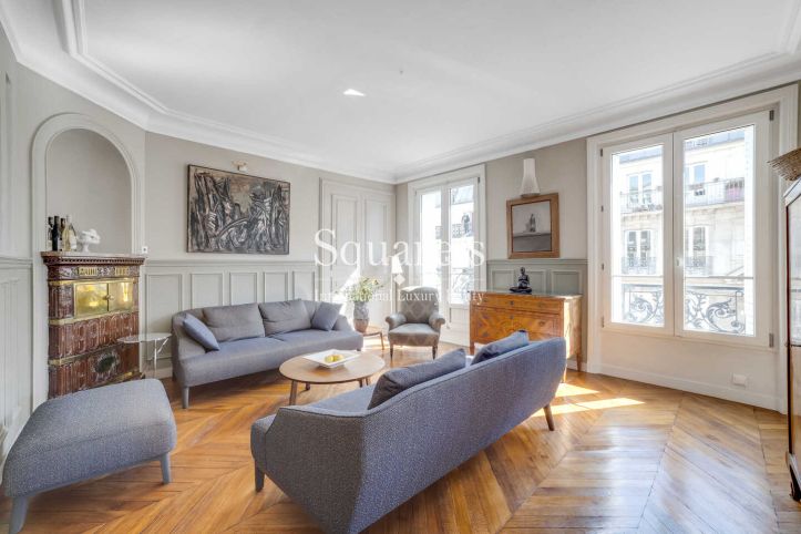 appartement 5 Pièces en vente sur Paris 10ème (75010) Vente Appartement Paris 10ème 5 Pièces 120 m²