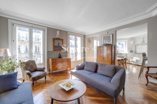 Sale Apartment Paris 10ème 5&nbsp;Rooms 120&nbsp;m²