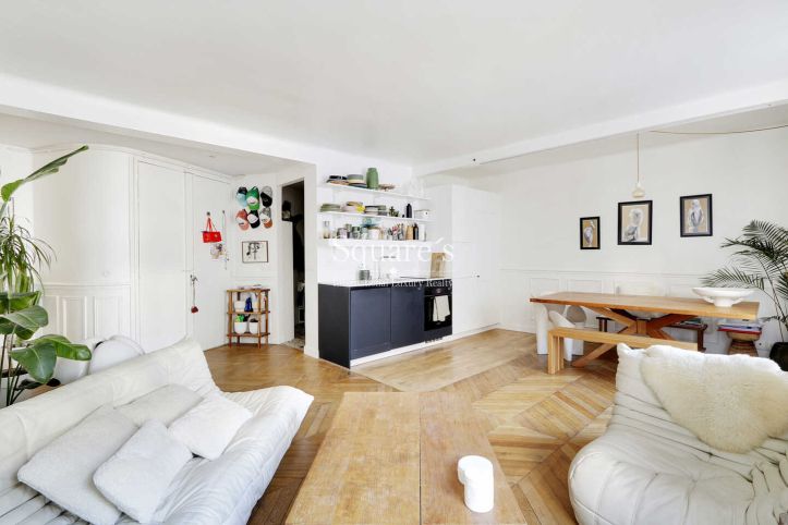 Sale Apartment Paris 11ème 4&nbsp;Rooms 82&nbsp;m²