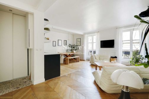 Sale Apartment Paris 11ème 4&nbsp;Rooms 82&nbsp;m²