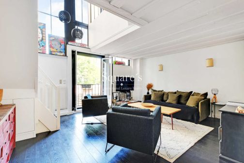 Sale Apartment Paris 17ème 3&nbsp;Rooms 75&nbsp;m²