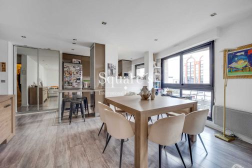 Sale Apartment Levallois-Perret 5&nbsp;Rooms 97&nbsp;m²