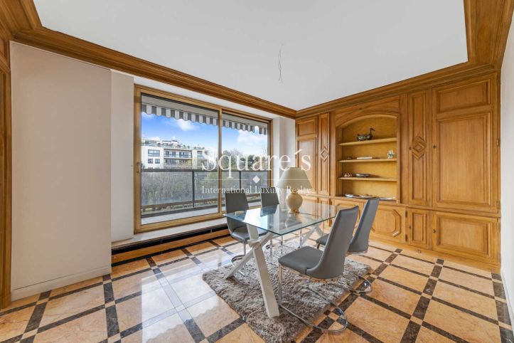 appartement 6 Pièces en vente sur Neuilly-sur-Seine (92200) Vente Appartement Neuilly-sur-Seine 6 Pièces 164 m²