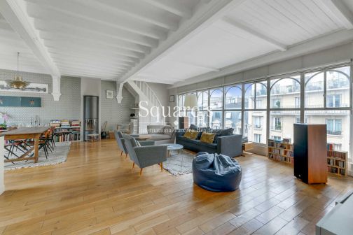 Sale Apartment Paris 17ème 5 Rooms 165 m²