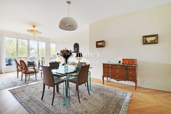 appartement 3 Pièces en vente sur Neuilly-sur-Seine (92200) Vente Appartement Neuilly-sur-Seine 3 Pièces 102 m²