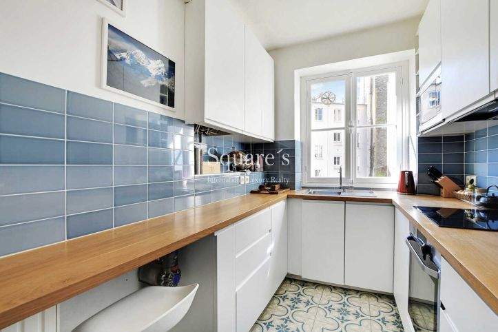 appartement 3 Pièces en vente sur Paris 17ème (75017) Vente Appartement Paris 17ème 3 Pièces 62 m²