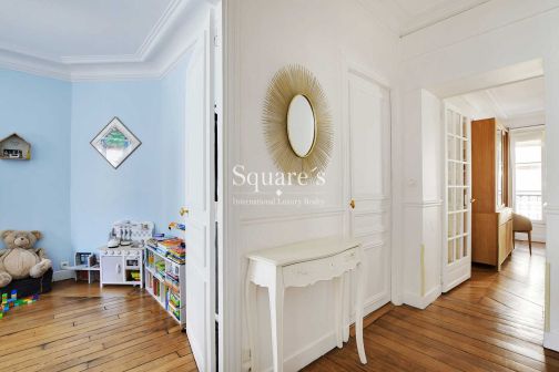 Vente Appartement Paris 17ème 3&nbsp;Pièces 62&nbsp;m²