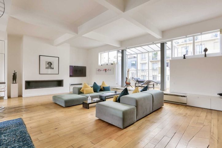 apartment 4 Rooms for sale on Paris 17ème (75017) Sale Apartment Paris 17ème 4 Rooms 139 m²