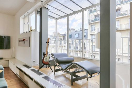 Sale Apartment Paris 17ème 4 Rooms 139 m²