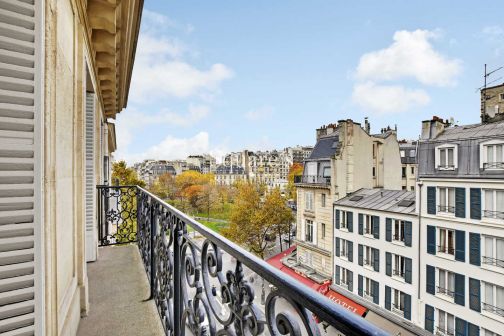Vente Appartement Paris 17ème 5&nbsp;Pièces 163&nbsp;m²